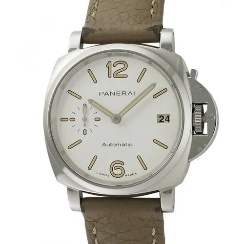Panerai luminor due no - luminor, w'no