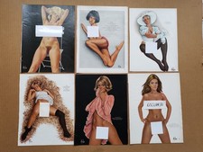 Aslan 6 pin up issu de lui BE