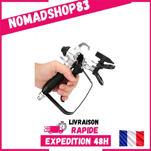 Pistolet peinture airless - peinture,