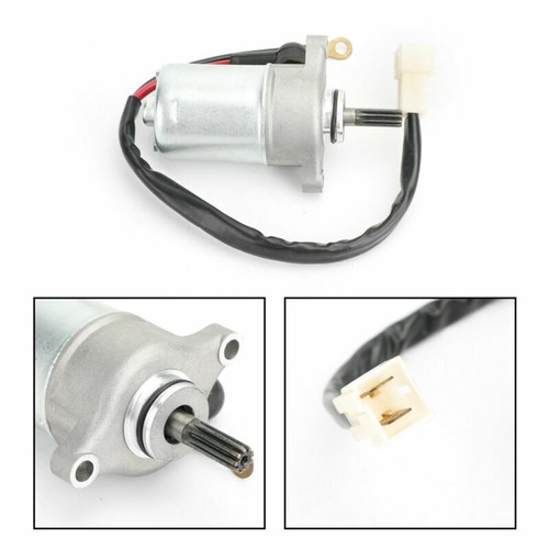 New starter for yamaha - starter,