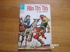 RINTINTIN 1ère série COLLECTION TV n° 109 CHEZ S.A.G.E TBE