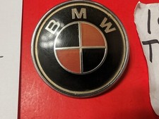 ✅OE 04-11 BMW 72.5mm TRUNK Emblem RED/BLACK 318i 325i 328i 330i 335i 51148132375