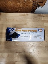 NEW:  Jabsco Water Pressure Pump PAR-Max Water 2.9 GPM 50psi