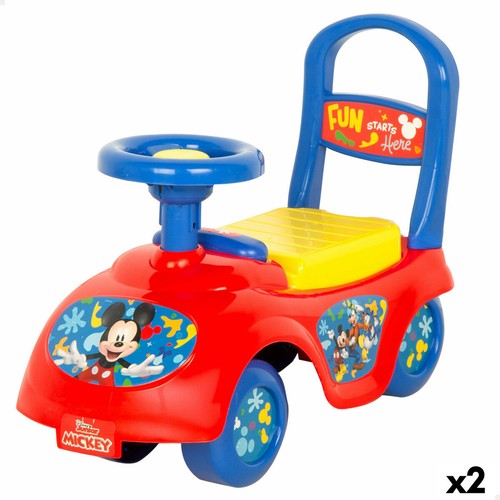 Porteur mickey mouse 37 x - mickey,