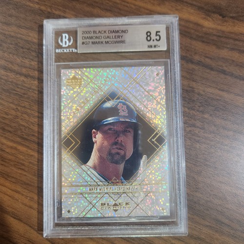 Mark mcgwire 2000 black - mark,