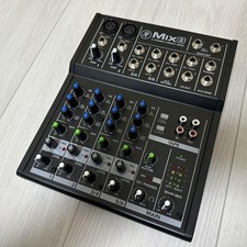 Mackie MIX8 8 canaux Compact Mixer