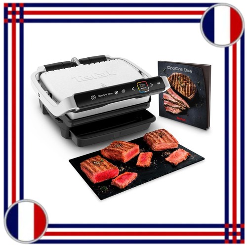 Tefal optigrill elite grill - elite,