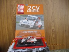 2 CV CITROEN  COURSE RACING