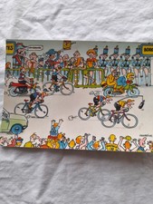 CARTE POSTALE BANANIA TOUR DE