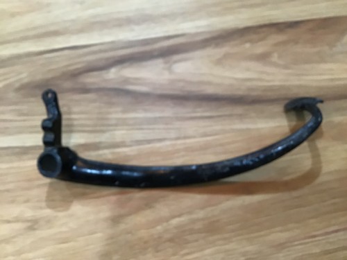 Pédale frein arrière bsa - de,