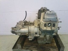 Moto Guzzi V35 II 81 86 Moteur