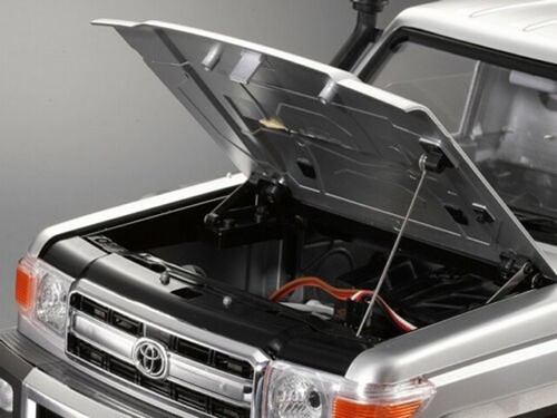 Killer body lc70 - lc70, hood