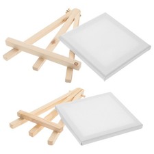  2 PCS Toile De Peinture