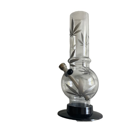 Pipe eau bong acrylique - /,