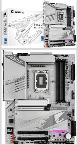 Carte mère aorus z790 - mère,