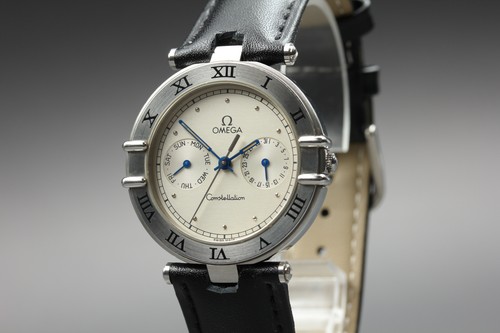 Vintage 1987 omega - vintage,
