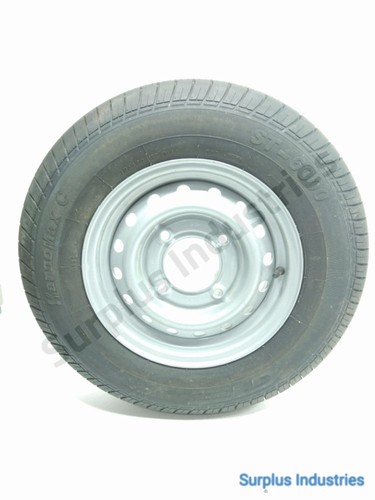 Roue secours ifor williams - roue,