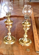 anciennes grandes lampes à