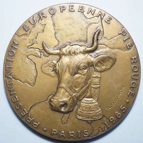 Medaille pour salon de - pour,