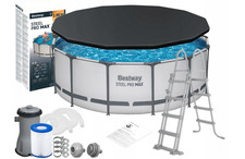 Piscine en acier Bestway 5618W