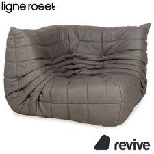 Ligne Roset Togo Cuir Textil