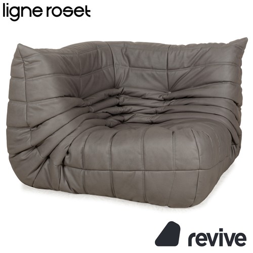Ligne roset togo - roset, cuir
