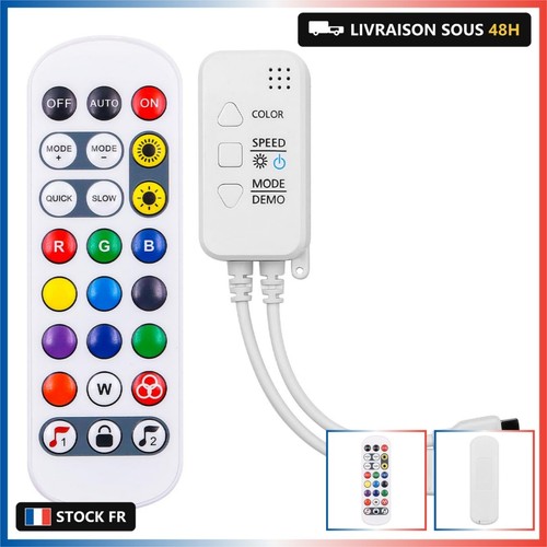 Led strip lights controller - led,