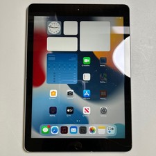 Apple iPad 5 - 128GB - WiFi (Read Description)