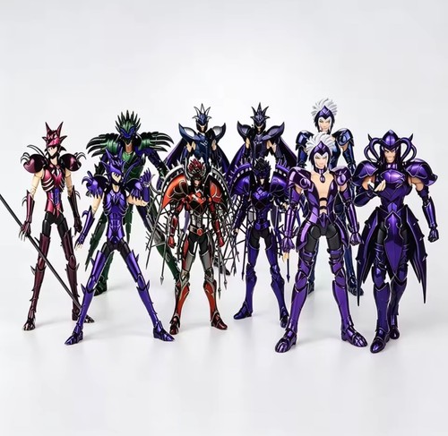 Collection figurines spectre - figurines,