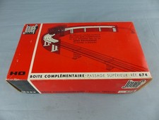 Pont jouef Ho 1/87 réf 674 complet et en très bon état + boite