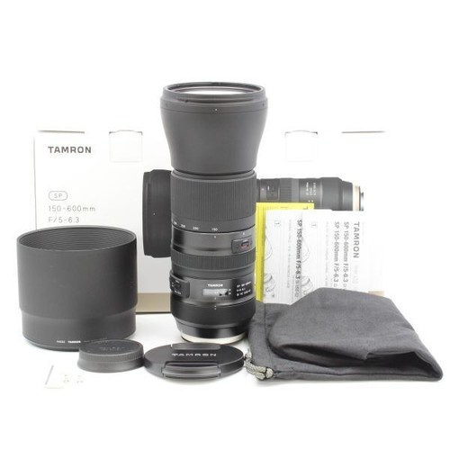 Objectif tamron 150 600 - objectif, 150-600