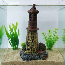 Décoration d'aquarium