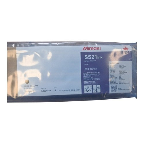 Mimaki spc 0501lk ss21ink - mimaki,