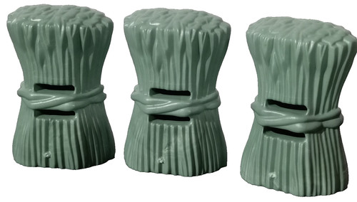 Playmobil rouleaux verts - rouleaux,