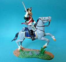 Trophy miniatures - Soldat de plomb - Dragon à cheval premier empire