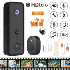 Sonnette de porte sans fil