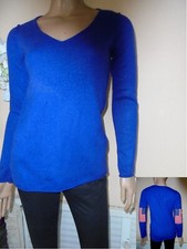 PULL BLEU TRES DOUX * PEACE I'