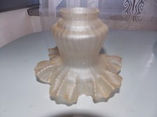 verre tulipe pour lampe