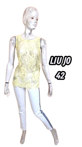 Liu taille haut top - liu,