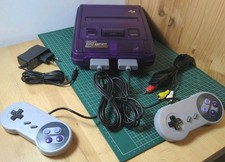 Console Super Nintendo
