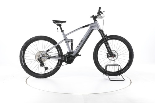 Cube stereo hybrid 120 race - hybrid,