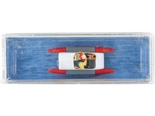 PREISER Famille en pédalo -