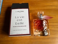 Parfum  Lancôme La Vie Est Belle Neuf 50 ml NEUF