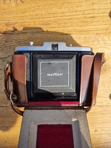 Zeiss ikon nettar - zeiss,