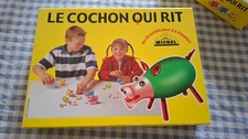 Jeu Ancien LE COCHON QUI RIT -