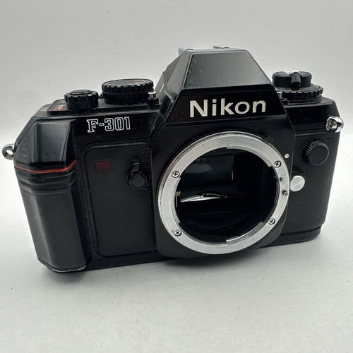Nikon 301 boîtier - nikon, pour
