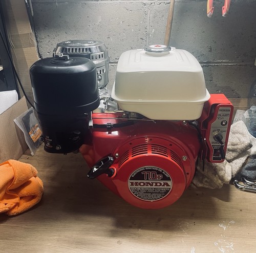 Moteur honda gx340 - moteur,