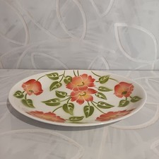 Plat ovale Moulin des Loups