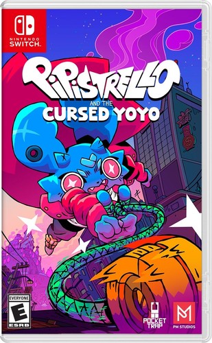 Pipistrello and the cursed - pipistrello,