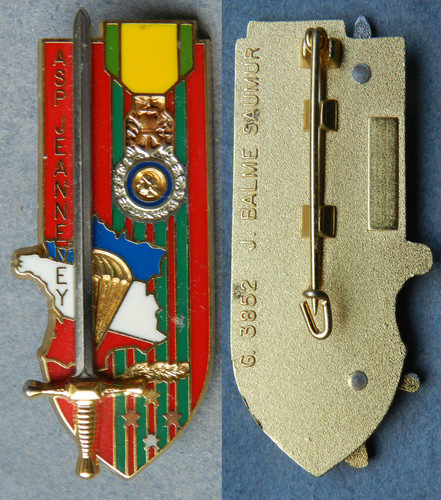 Asp jeanneney bat - asp, 4°